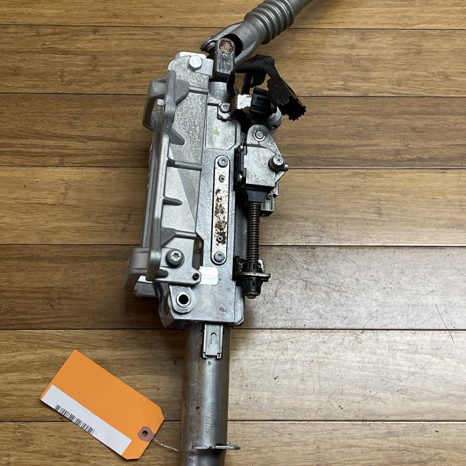 2017-2020 Maserati Levante Power Adjust Steering Column Shaft OEM