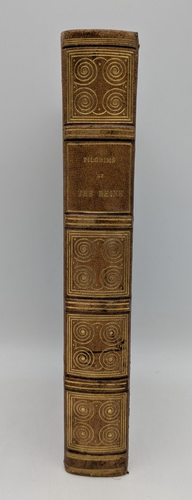THE PILGRIMS OF THE RHINE, Butler-Lytton, BREADBURRY AND EVANS, 1834 - Bild 3 von 7