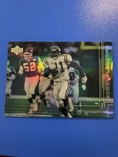 2000 Upper Deck Encore Moe Williams #122 Vikings {BOX21}