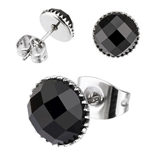 Anello Militare Uomo Taglie Grandi Anello Veterano Marina USA In Acciaio Inox - Con Zirconia Blu, Taglie 8-14, Stile Militare Anello Acciaio 316 - Foto 8