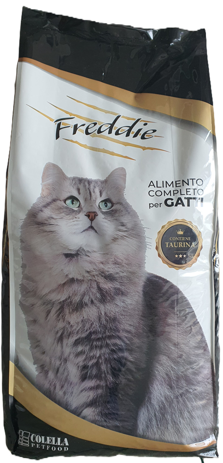 Freddie Cat Bicolore 20kg - Crocchette per Gatti Adulti Alta Energia