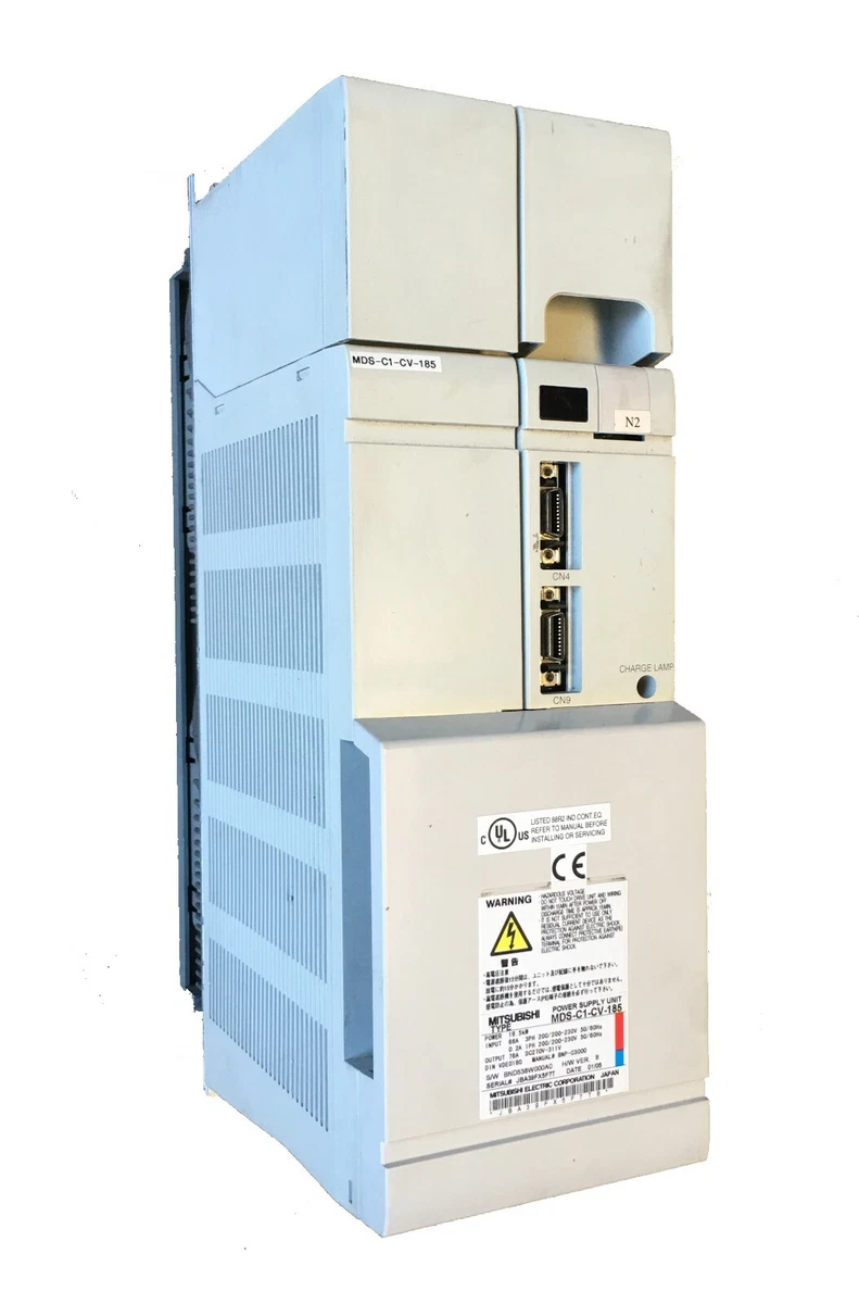 Mitsubishi Power Supply Unit MDS-C1-CV-185