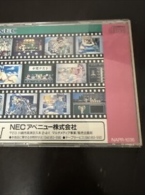 Sotsugyou Graduation Super CD Rom 2 Nec PC Engine Turbo Duo JAP
