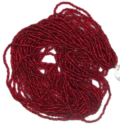 Czech 11/0 Preciosa Color 97120 (1 mini hank) Rocaille Glass Seed Beads
