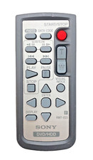 Genuine Original SONY RMT-835 Camcorder Remote Control for DCR-DVD7 etc.