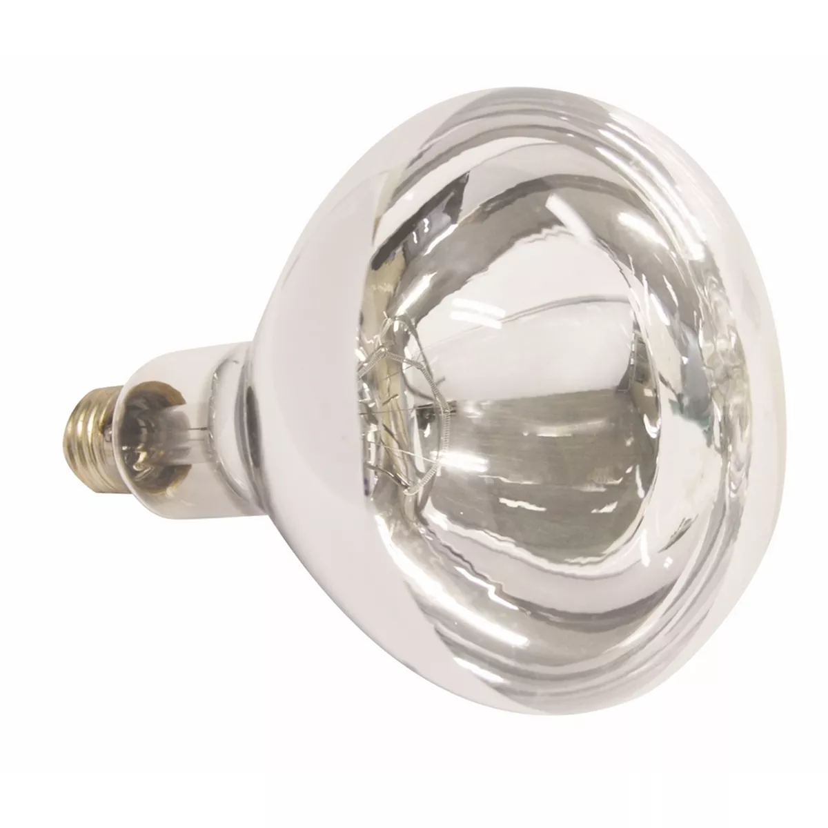 HPM Infrared HEAT LAMP BULB Replacement Bathroom Heater Globe 275W or 375W