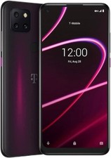 T-Mobile REVVL 5G T790W 128GB Nebula Black T-Mobile/Unlocked, Good