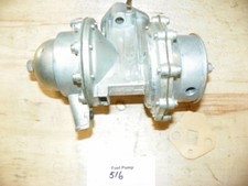 Fuel Pump 516 Oldsmobile Pontiac 1939 1940 Series 80 90 28 29 8-cyl Dual Action