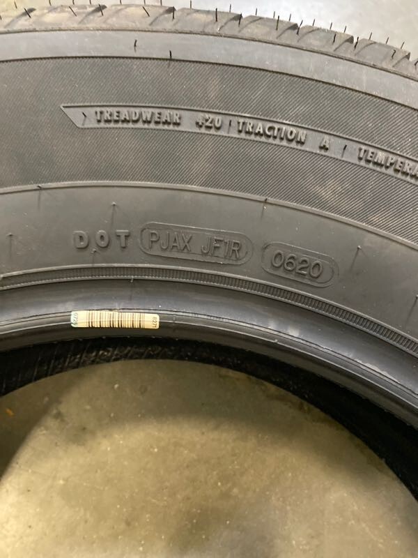 Lemans Touring AS II 255/65R18 Tire for sale online eBay