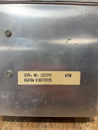 88 89 90 91 CHEVY PICKUP 3500 Engine/motor Brain Box - Picture 2 of 4