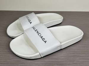 balenciaga women's slide sandals