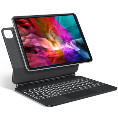 TECURS Keyboard Case for iPad Air 5 2022/Air 4 2020 10.9 inc