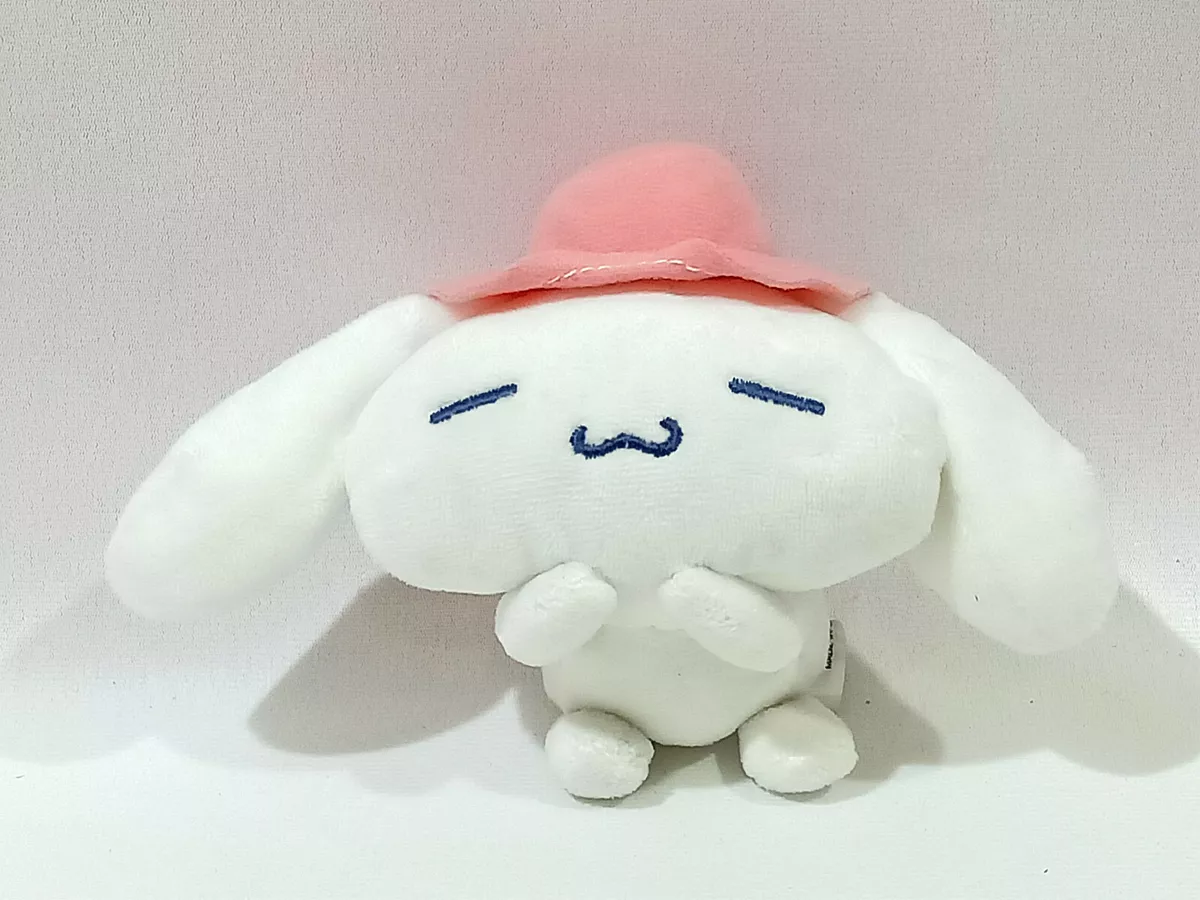 Sleeping Sanrio Cinnamoroll Plush