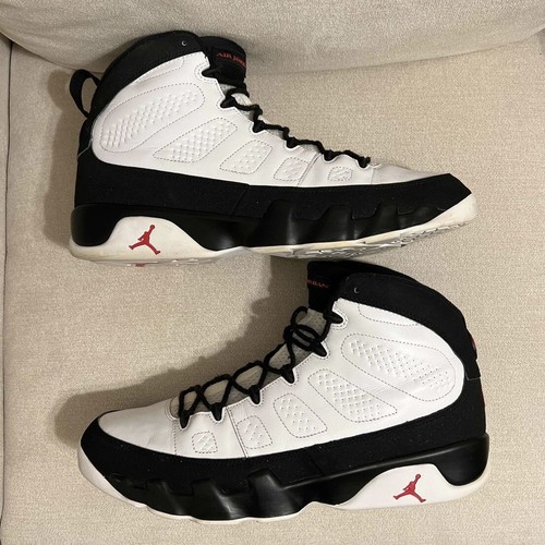 2016 Air Jordan 9 Retro OG 'Space Jam 