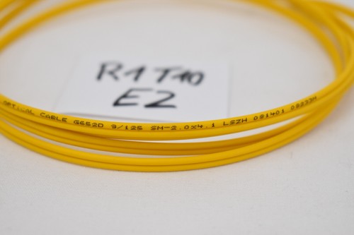 Diverse Glasfaser LWL Fiber Optic Patchkabel SC/LC/ST/Duplex/MTRJ Ex. Bundeswehr - Bild 12 von 318