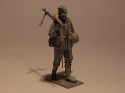 ICM DS3502 Modellbausatz Army Group Center - Militär Bausatz Mit Fahrzeugen & Figuren