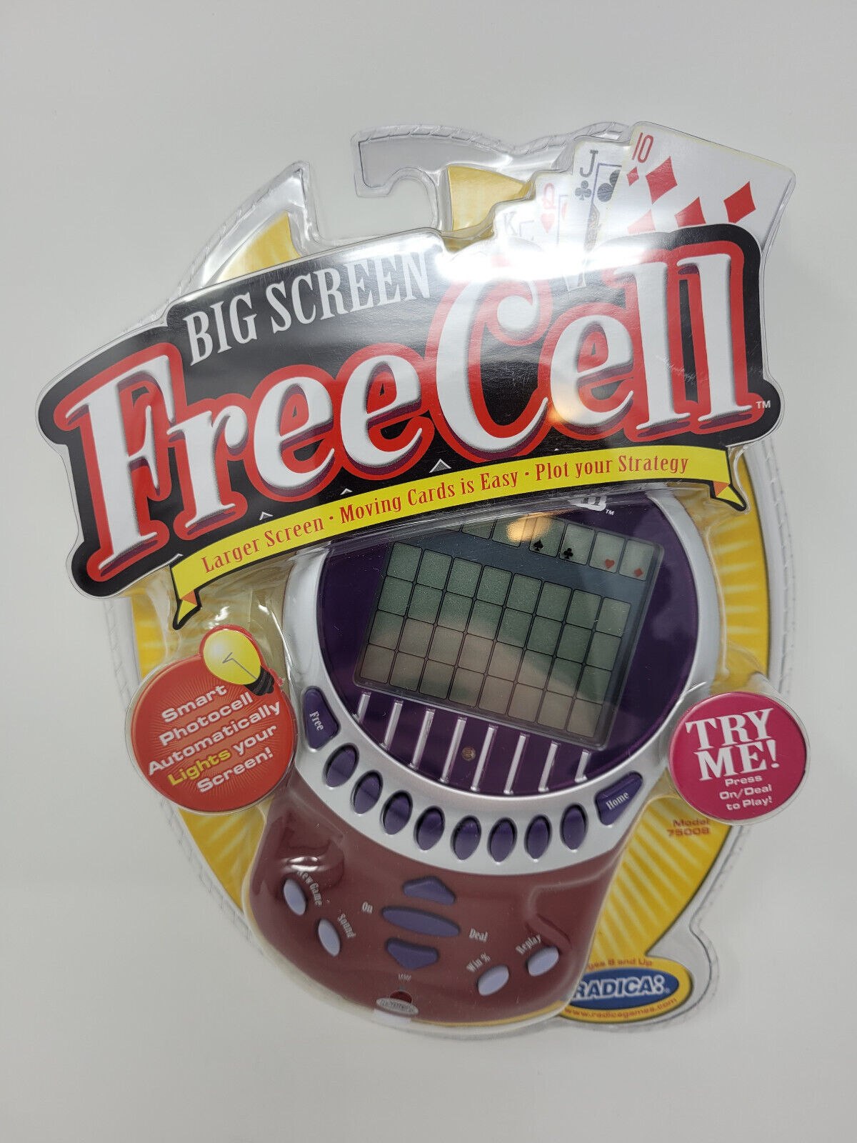 Free FreeCell Solitaire 2012