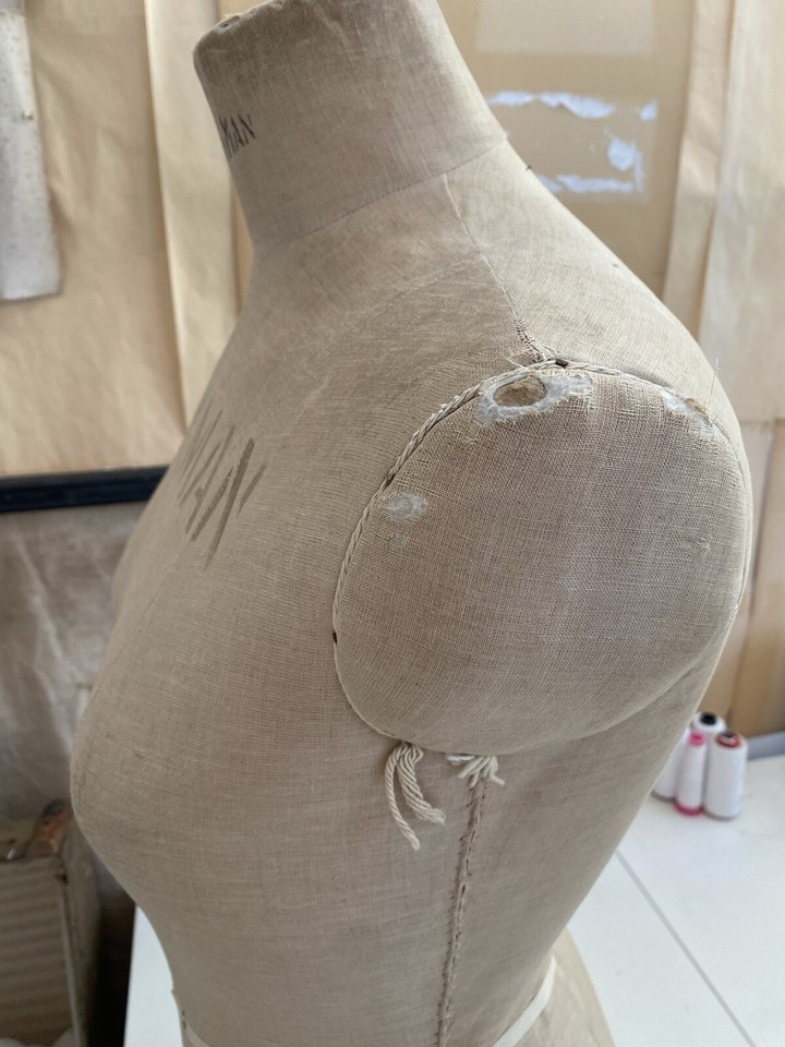 Vintage Stockman Stand/Tailors Dummy. Size 18 eBay