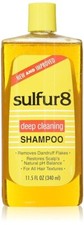 Sulfur 8 Medicated Shampoo 11.5 Ounce