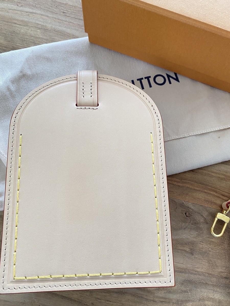 Louis Vuitton M82225 name tag XL clutch Shoulder Bag | eBay