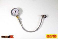 MANOMETRE DE CONTROLE DE PRESSION D'HUILE ATELIER CBX 1000