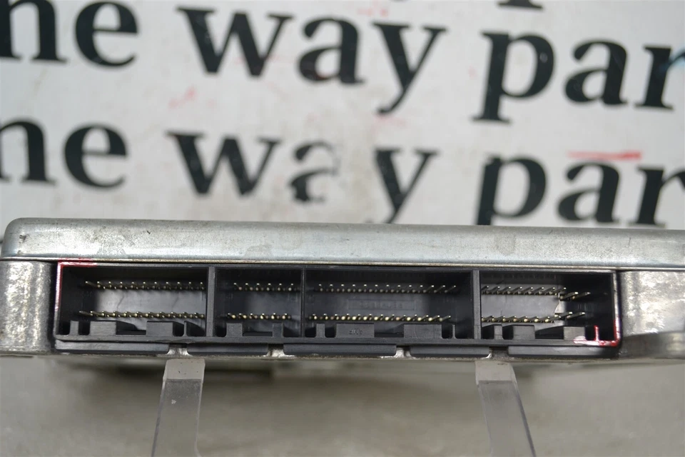 1F2T13B525CC FORD WINDSTAR 01-03 MULTIFUNCTION COMPUTER CONTROL OEM 12i1 255 B6 - Image 4 of 4