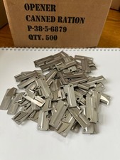 Military P-38 Can Opener Lot of 50 John Wayne Shelby