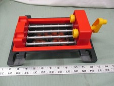 Fisher Price Fun with Food Kabob Grill Sizzling BBQ Barbecue Base Part Piece