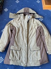 Baleno Snowfield Jacket, Kharki, 16 *new*