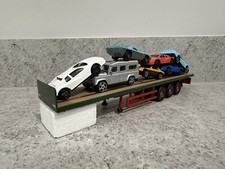 Corgi - Scrap/Crushed Car Truck & Trailer Load - 1:50 Scale/Code 3 - Mint/New