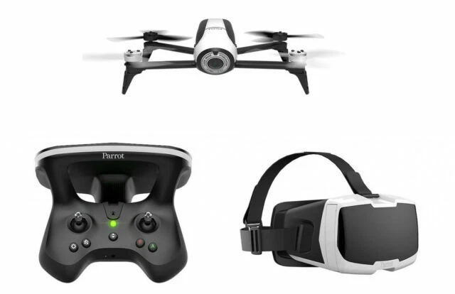 Parrot Ready to Fly Drones-Ready Drones