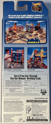 Hot Wheels 1998 Gift Pack Baja Blazers Die Cast,1:64,(B222) - Picture 2 of 2