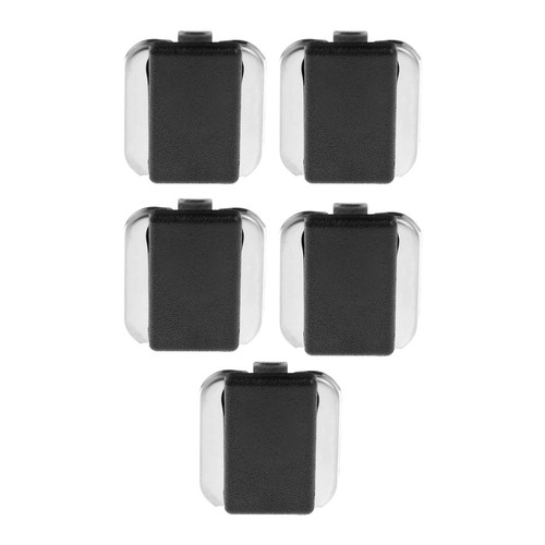 5PCS Plastic Back Pocket Belt Clip For PMMN4013A 4021 4024 Walkie Talkie - Zdjęcie 4 z 10