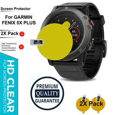 screen protector garmin fenix 5 plus