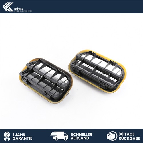 2x Heckentlüftung Luftgitter Innenraum hinten Mercedes B-Klasse W245 A1698310144