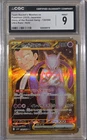 Mewtwo ex 130/098 Team Rocket 2025 Japanese Glory of the Rocket Gang CGC 9