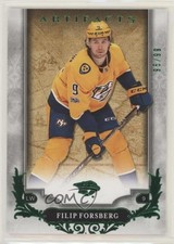 2018-19 Upper Deck Artifacts Stars Emerald 95/99 Filip Forsberg #104 7i2