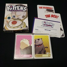 Kittens in a Blender (Card Game, 2011) Closet Nerd Games