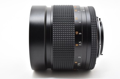Top MINT] Contax Carl Zeiss Planar T* 85mm F1.4 Lens C/Y MMJ From