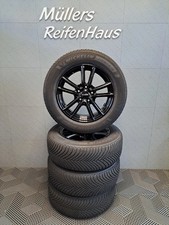 VW Passat T-ROC Sharan Seat Alhambra 16 Zoll Winterräder 50595 schwarz