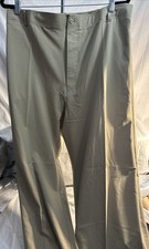 NWT BEN HOGAN Performance Stretch Pants 50x30 Chinchilla Moisture Wicking UPF 50