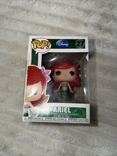 Funko Pop Movies DISNEY ARIEL #27 Series 3 Vinyl Figure