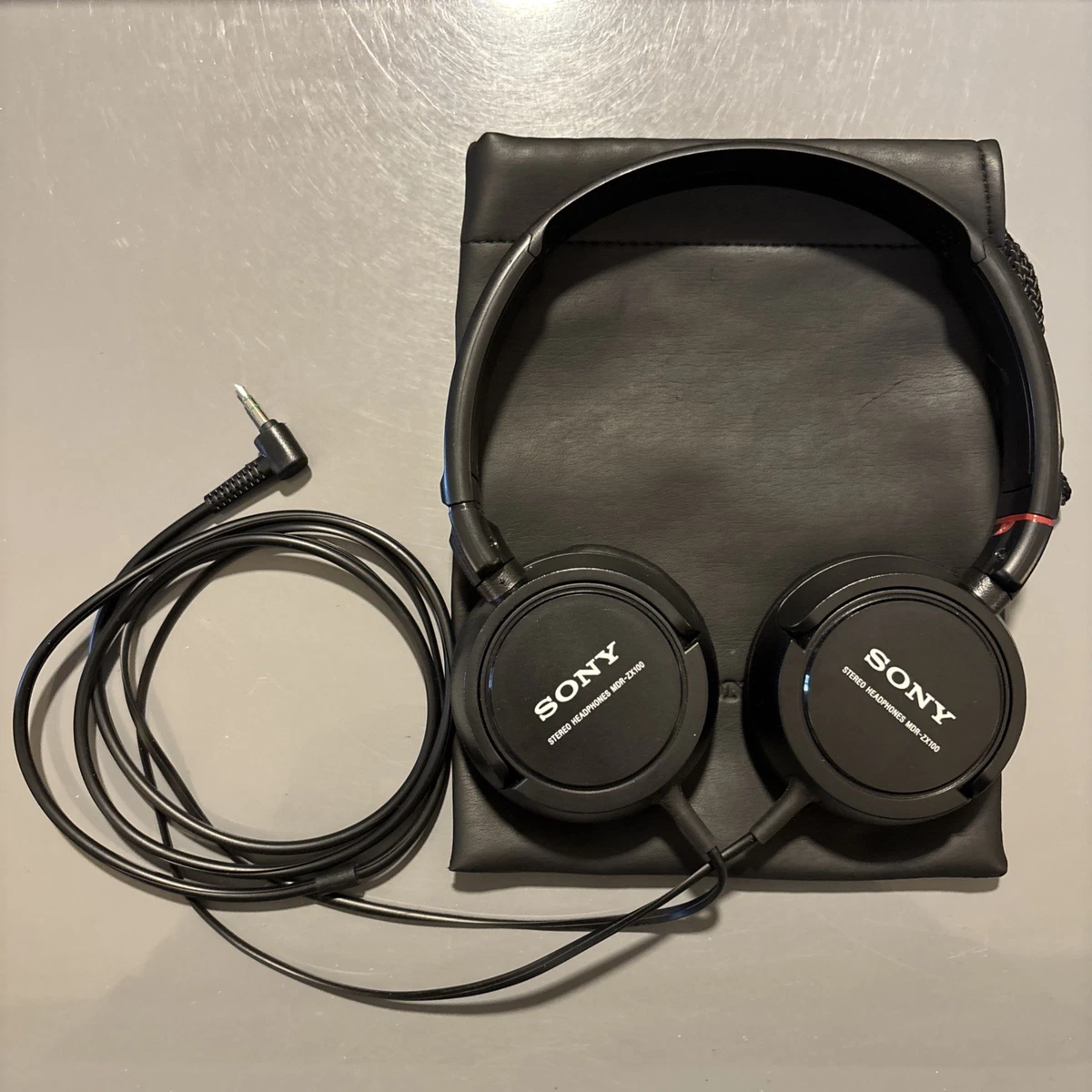 Sony MDR-ZX100 Headphones for Sale | Shop New & Used Headphones | eBay