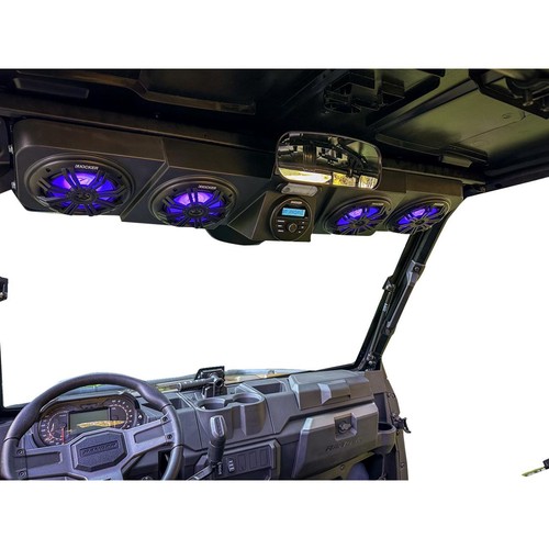 Hoppe Industries Audio Shade for RGB - Ranger HPEL-1001 - Picture 4 of 10