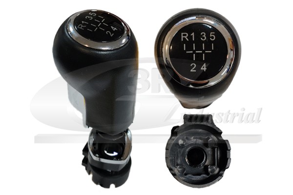 2x ✅Fits 3RG 25451 OPEL 5B GEAR SHIFT KNOB  ⭐UK Seller⭐