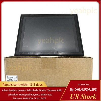 New In Box OMRON NS12-TS01B-V2 Interactive Display Color Touch Panel