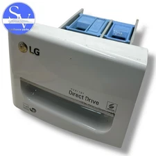 LG Washer Dispenser Drawer AGL74074310