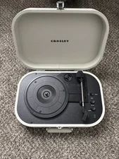 Crosley record player