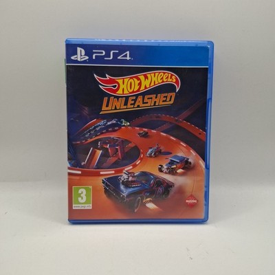 Hot Wheels Unleashed Playstation PS4 Videospiel PAL