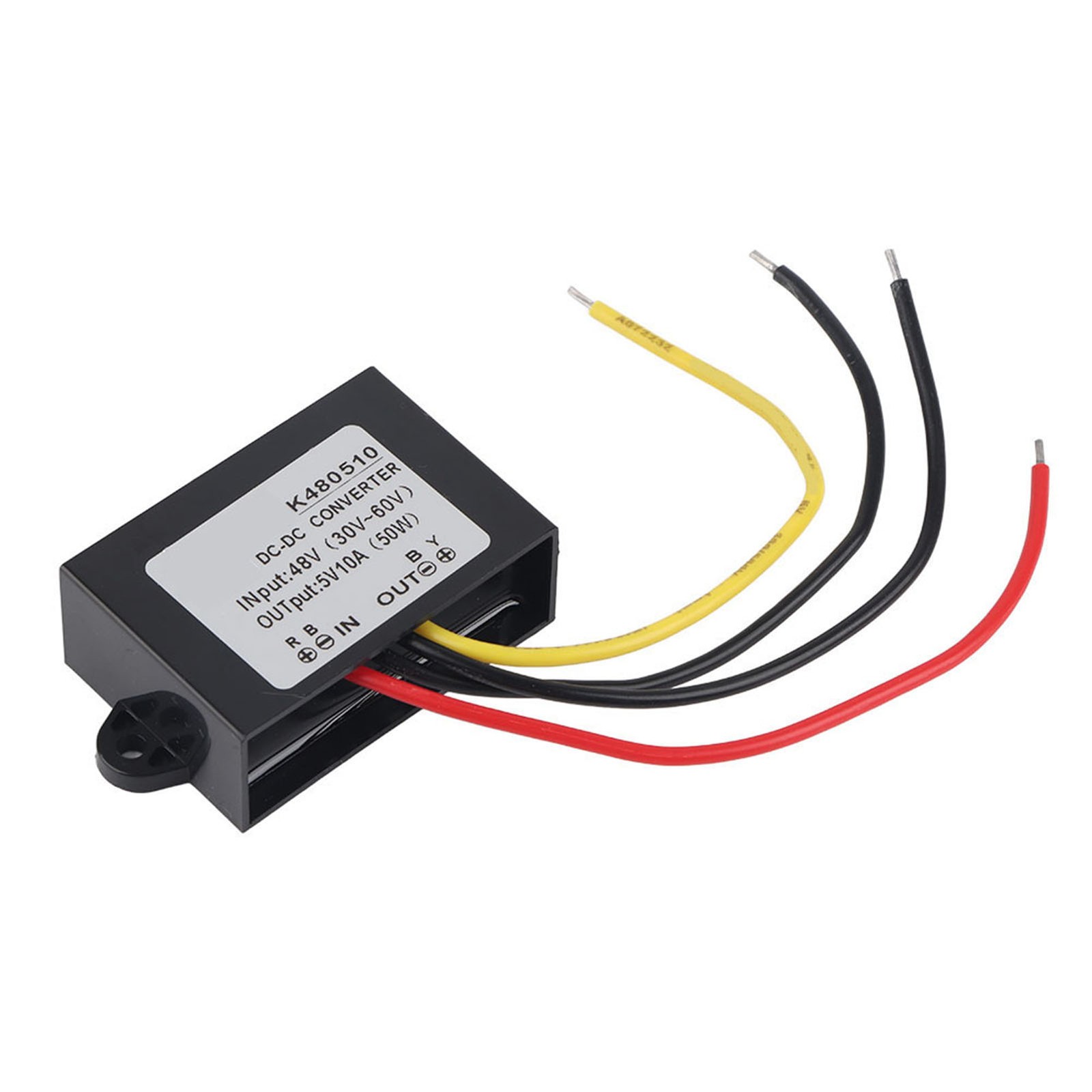 DC‑DC 36V/48V To 5V 10A Converter Power Supply Module❀